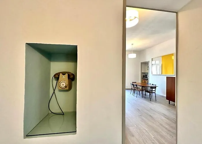 Comecasa Nest 2 Bedroom Comfort Lejlighed Torino