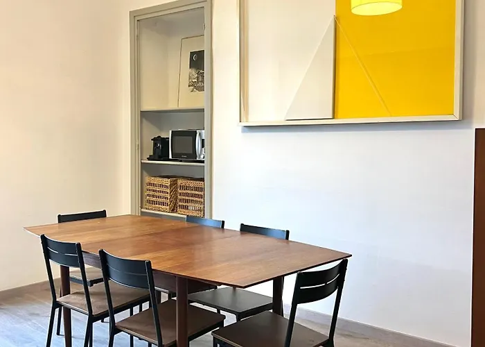Comecasa Nest 2 Bedroom Comfort Turin