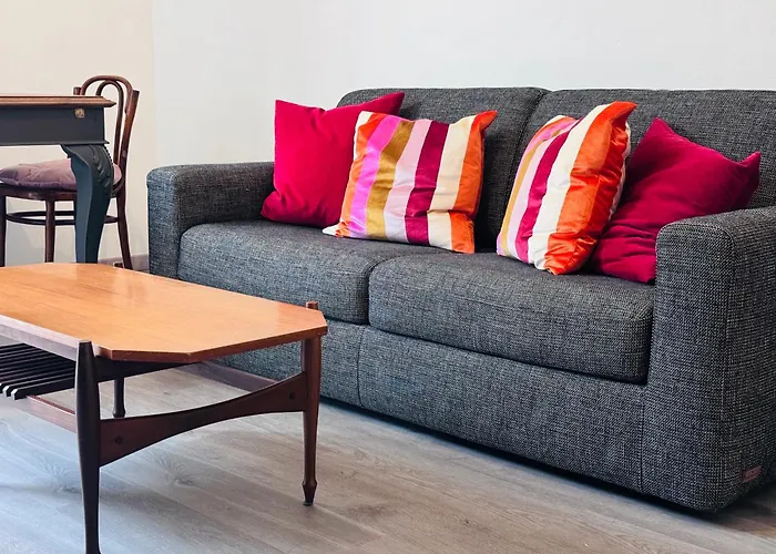 Comecasa Nest 2 Bedroom Comfort Apartment *