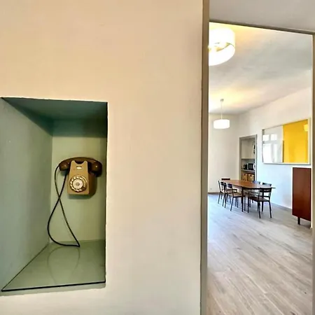 Comecasa Nest 2 Bedroom Comfort Apartment Turin