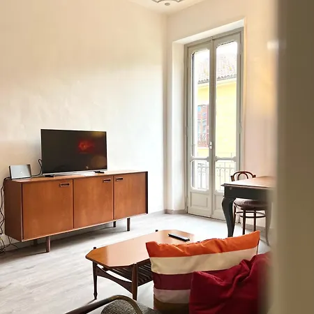 Comecasa Near Piazza Vittorio 2 Bedrooms