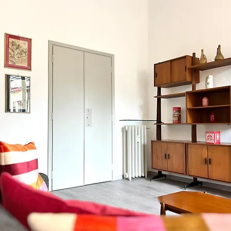 Comecasa Near Piazza Vittorio 2 Bedrooms Apartment *