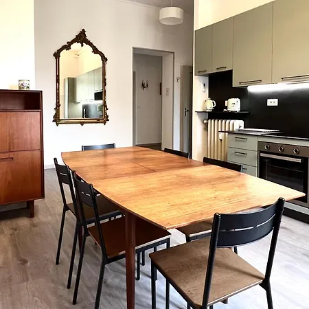 Comecasa Near Piazza Vittorio 2 Bedrooms Turin