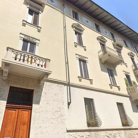 Apartment Comecasa Near Piazza Vittorio 2 Bedrooms Turin